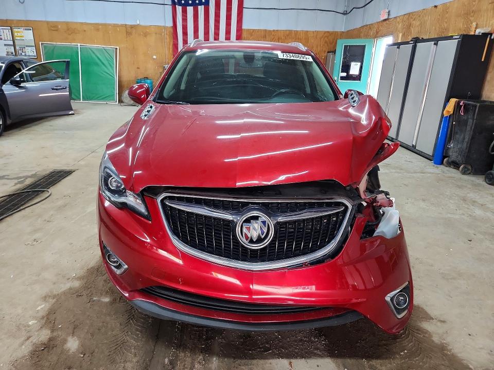 Продаж на аукціоні авто 2020 Buick Envision, vin: LRBFX2SA4LD110231, номер лоту: 73340695