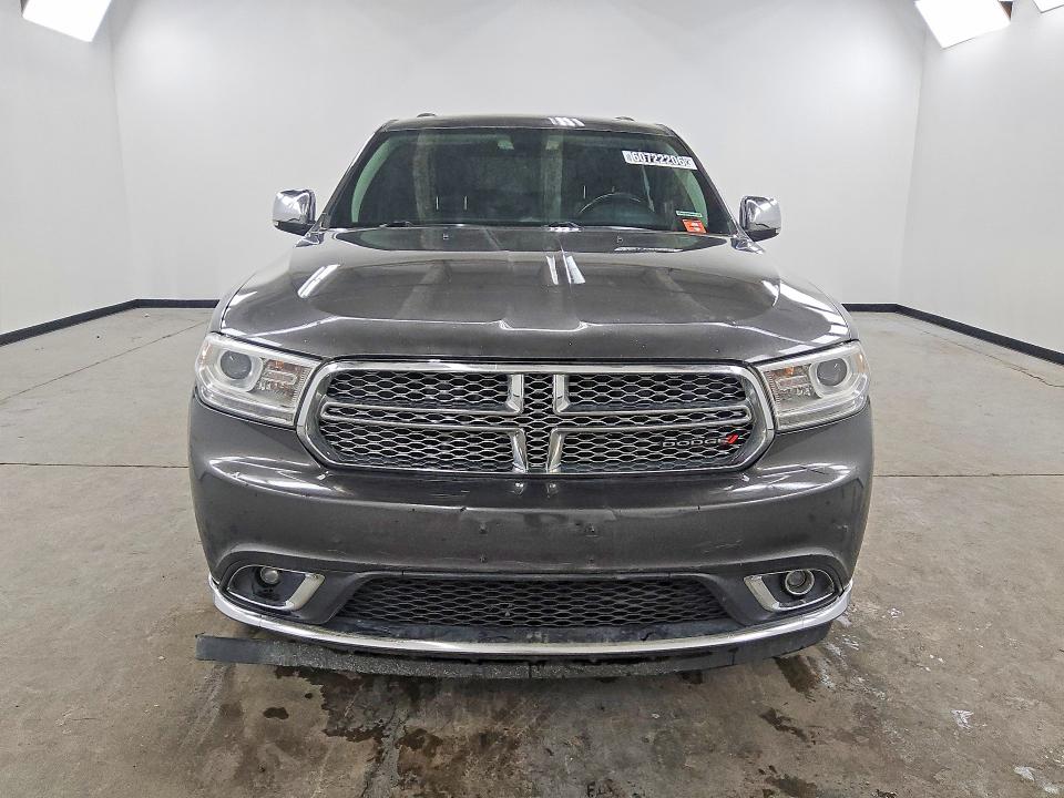60722206 :رقم المزاد ، 1C4RDJEG4EC563274 vin ، 2014 Dodge Durango مزاد بيع