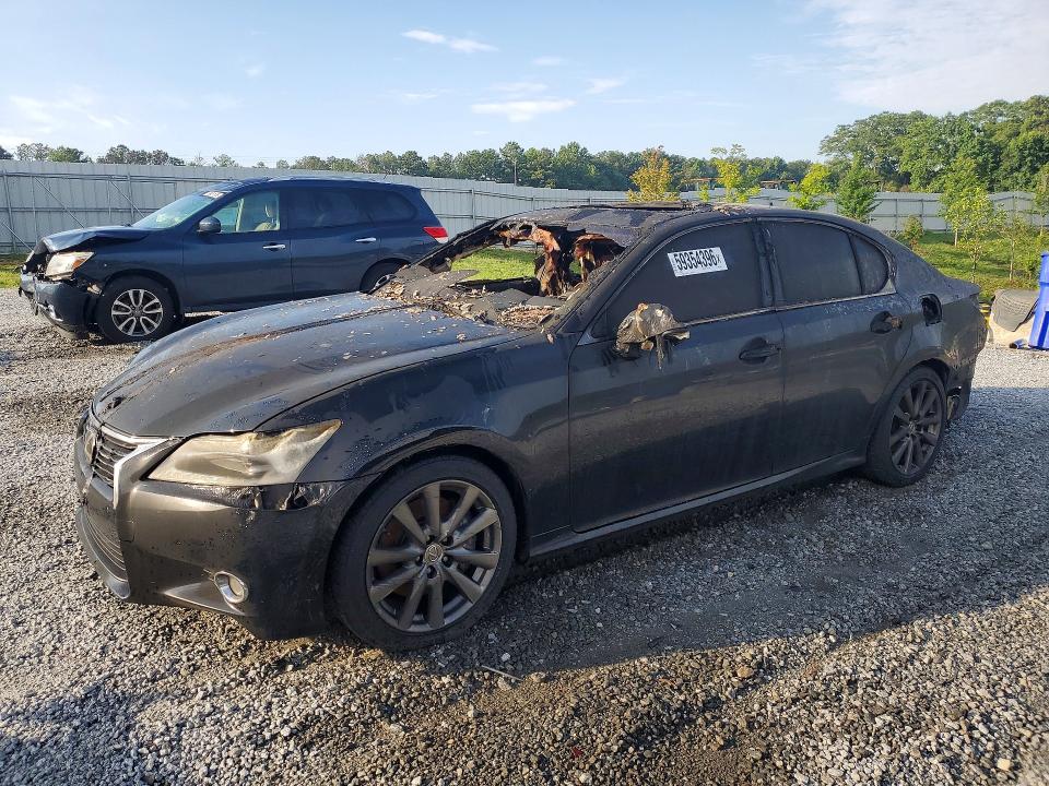 Aukcja sprzedaży 2014 Lexus Gs, vin: JTHBE1BL8E5040794, numer aukcji: 59354396