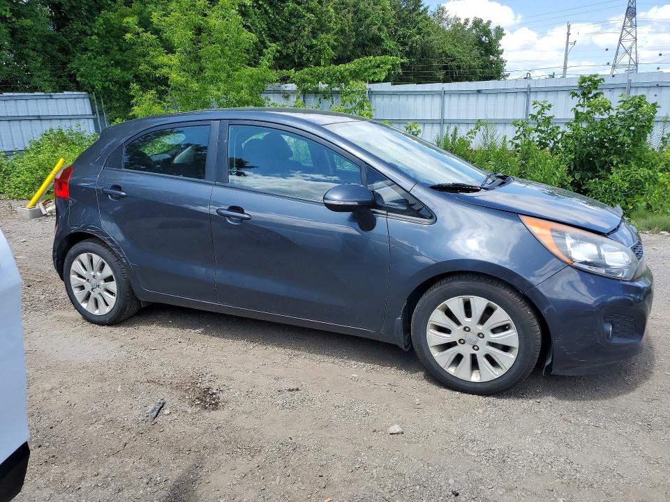 Aukcja sprzedaży 2014 Kia Rio, vin: KNADN5A36E6950650, numer aukcji: 61686376