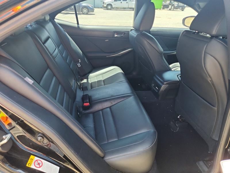 2014 Lexus Is მანქანა იყიდება აუქციონზე, vin: JTHBF1D2XE5009841, აუქციონის ნომერი: 62007386