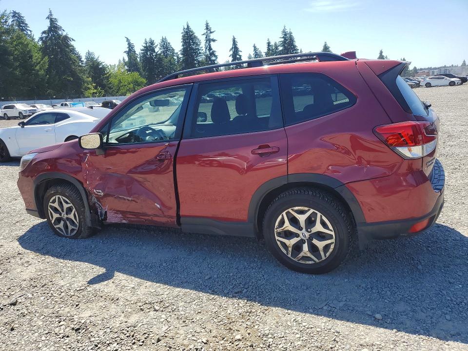Aukcja sprzedaży 2021 Subaru Forester, vin: JF2SKAJC7MH473047, numer aukcji: 60082766