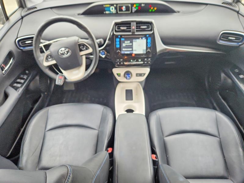 Aukcja sprzedaży 2016 Toyota Prius, vin: JTDKARFU4G3024461, numer aukcji: 60070966
