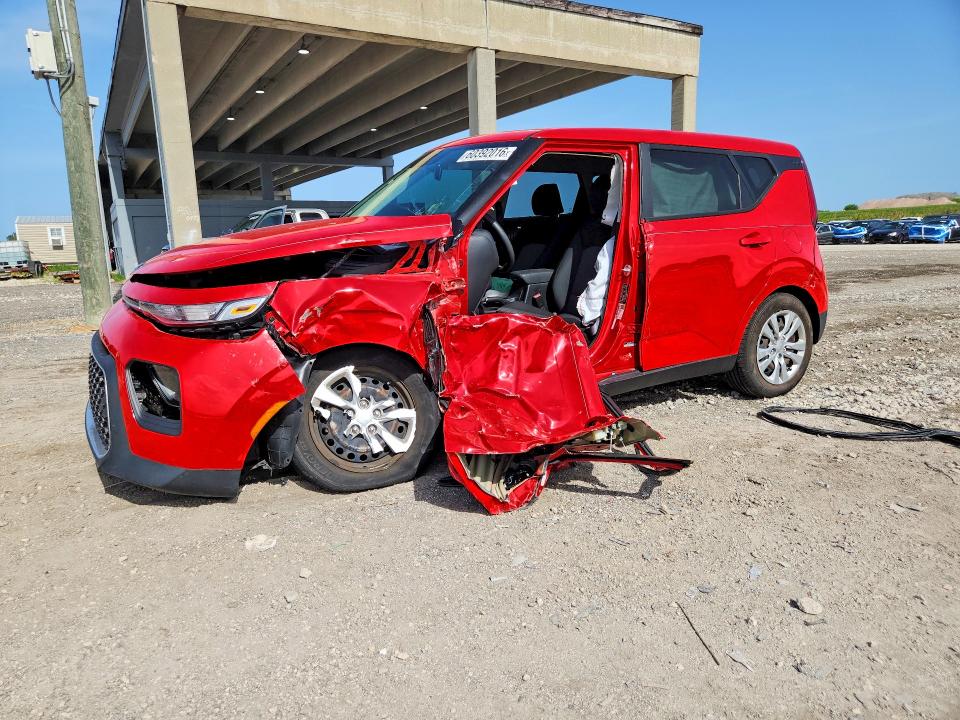 Aukcja sprzedaży 2021 Kia Soul, vin: KNDJ23AUXM7142726, numer aukcji: 60392016