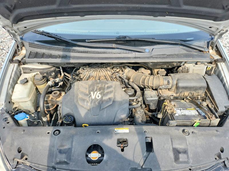 Aukcja sprzedaży 2012 Kia Sedona, vin: KNDMG4C79C6433783, numer aukcji: 61713676