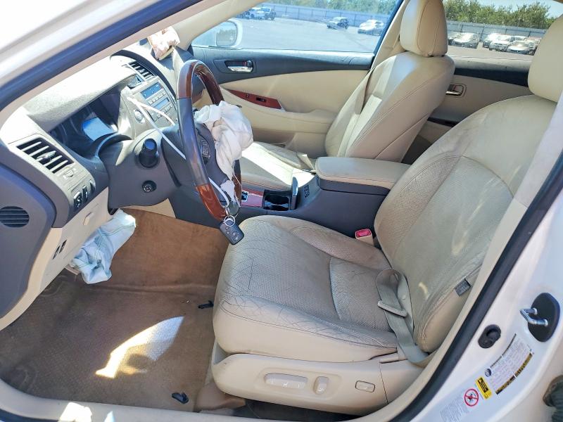Aukcja sprzedaży 2010 Lexus Es, vin: JTHBK1EG1A2343421, numer aukcji: 61441996
