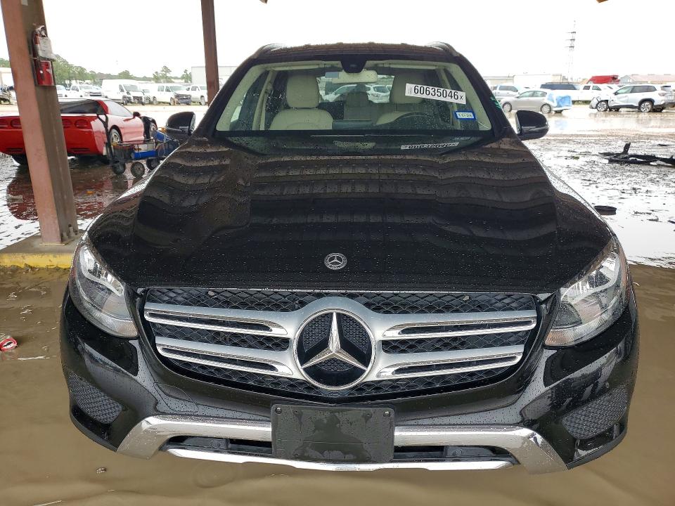 2019 Mercedes-benz Glc მანქანა იყიდება აუქციონზე, vin: WDC0G4JB6KF559551, აუქციონის ნომერი: 60635046
