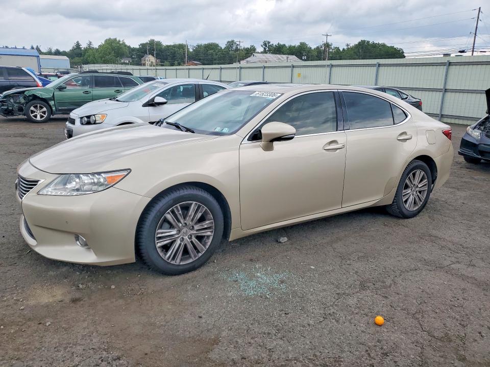 2015 Lexus Es მანქანა იყიდება აუქციონზე, vin: JTHBK1GG7F2206973, აუქციონის ნომერი: 61523306
