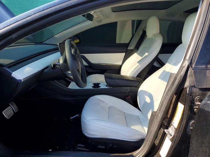 58443246 :رقم المزاد ، 5YJ3E1EC7LF742408 vin ، 2020 Tesla 3 مزاد بيع
