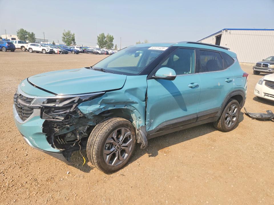 62221426 :رقم المزاد ، KNDEUCAA9R7485102 vin ، 2024 Kia Seltos مزاد بيع