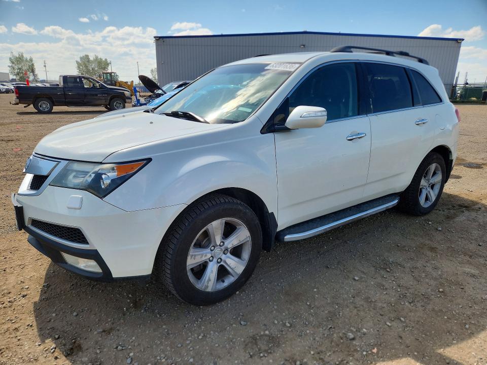 Продаж на аукціоні авто 2010 Acura Mdx, vin: 2HNYD2H25AH000799, номер лоту: 63201636