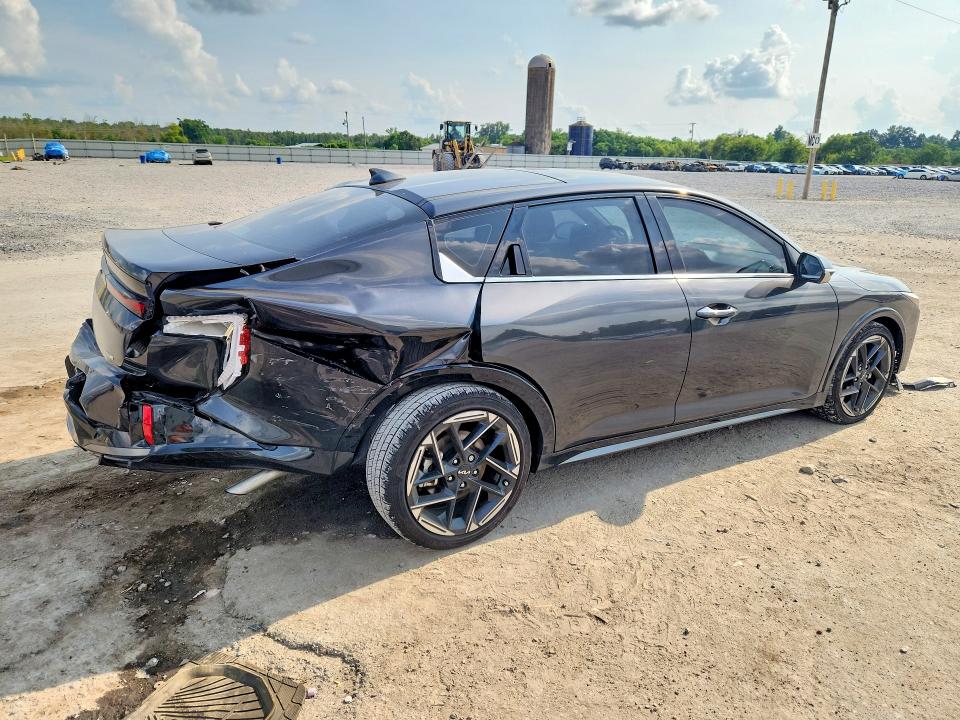 2025 Kia K4 მანქანა იყიდება აუქციონზე, vin: 3KPFW4DE2SE237704, აუქციონის ნომერი: 63220206