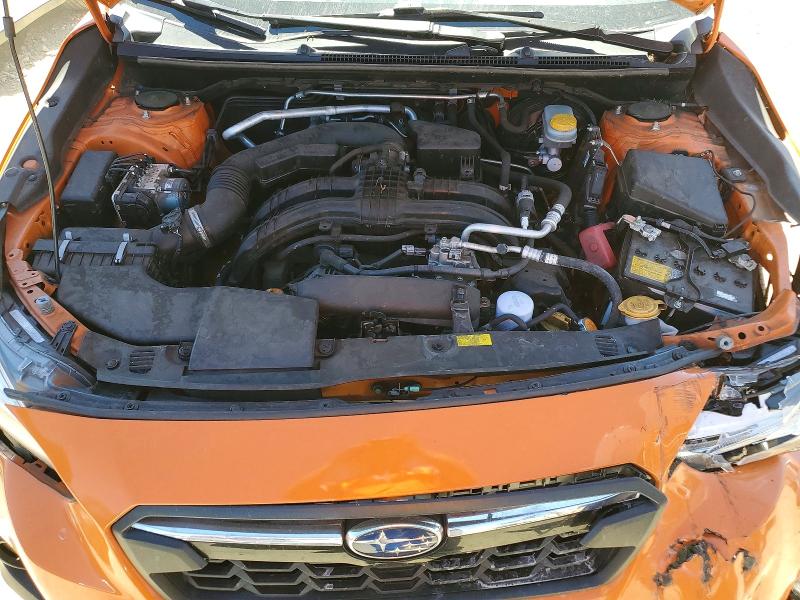 61904476 :رقم المزاد ، JF2GTAMC7LH229234 vin ، 2020 Subaru Crosstrek مزاد بيع