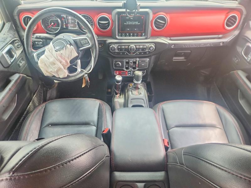 Aukcja sprzedaży 2021 Jeep Wrangler Unlimited, vin: 1C4HJXFG8MW712479, numer aukcji: 61124006