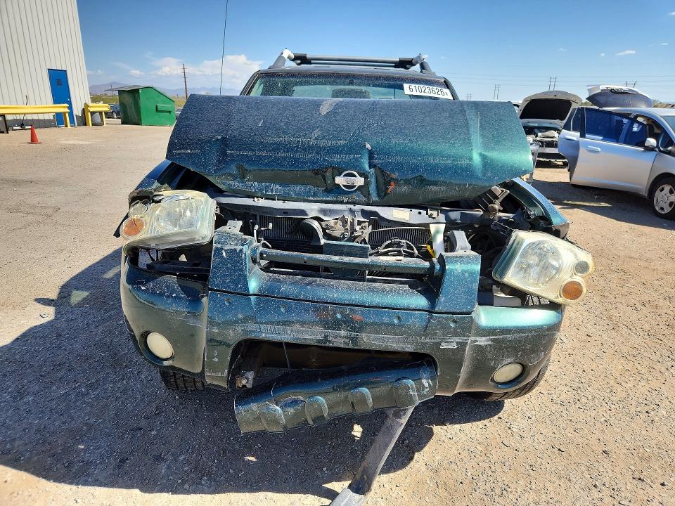 Aukcja sprzedaży 2001 Nissan Frontier, vin: 1N6MD27T81C374015, numer aukcji: 61023626