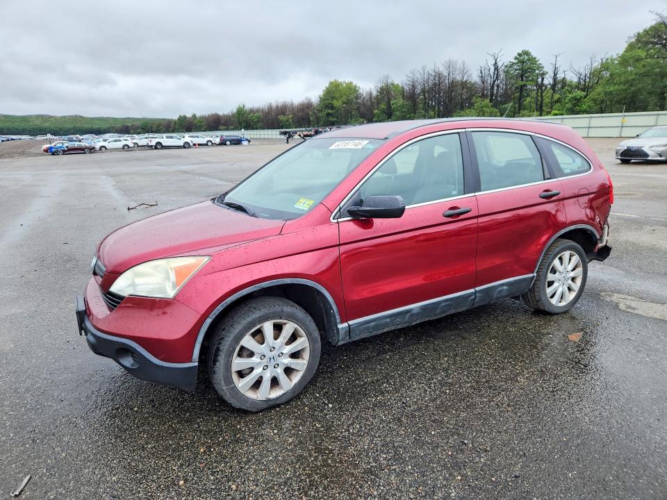 63187146 :رقم المزاد ، 5J6RE48349L037802 vin ، 2009 Honda Cr-v مزاد بيع