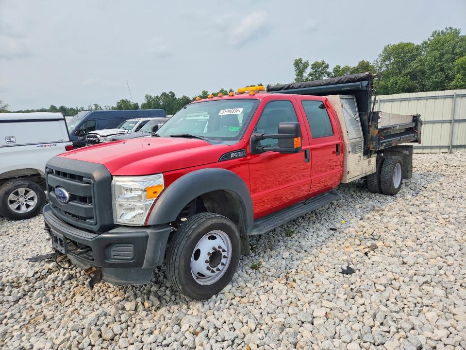 Aukcja sprzedaży 2015 Ford F550, vin: 1FD0W5GY2FEC16575, numer aukcji: 61996896