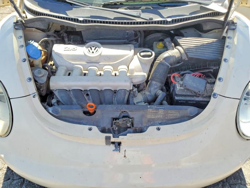 Aukcja sprzedaży 2008 Volkswagen New Beetle, vin: 3VWPW31C88M513980, numer aukcji: 60709596