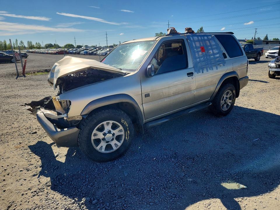 Aukcja sprzedaży 1999 Nissan Pathfinder, vin: JN8AR07Y3XW389752, numer aukcji: 60008576