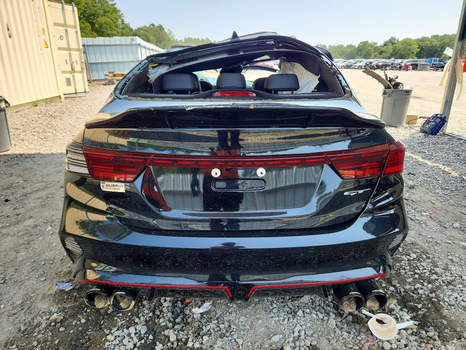 2022 Kia Forte მანქანა იყიდება აუქციონზე, vin: 3KPF44AC2NE502540, აუქციონის ნომერი: 63476216