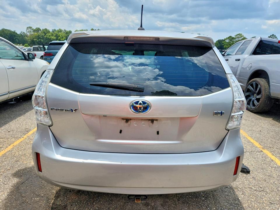 Продажа на аукционе авто 2014 Toyota Prius, vin: JTDZN3EU9E3340792, номер лота: 62290796