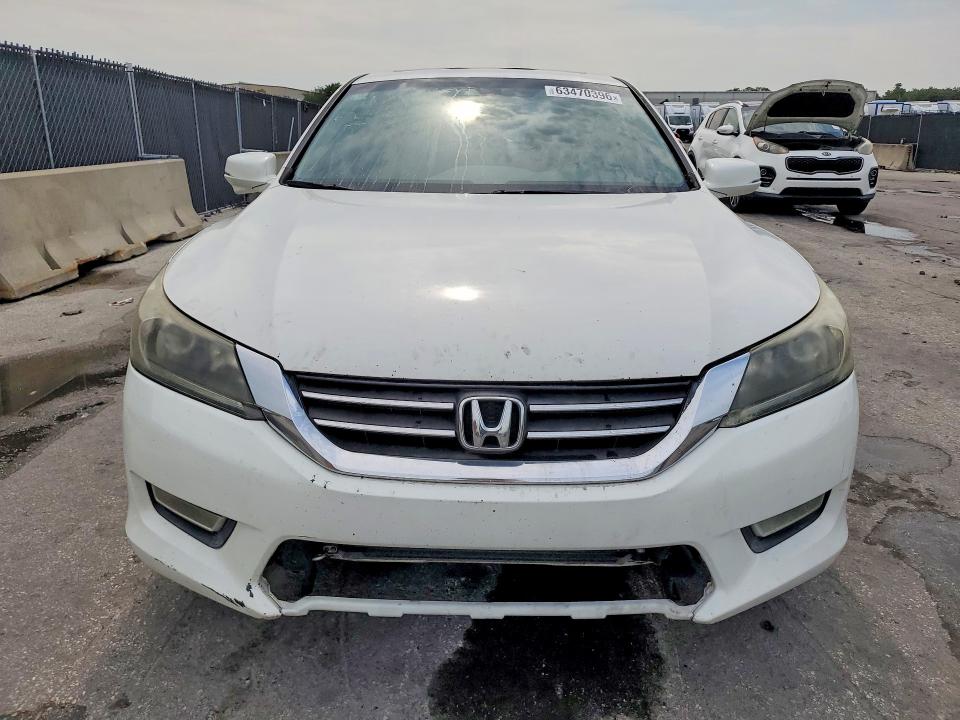 Продажа на аукционе авто 2013 Honda Accord, vin: 1HGCR2F8XDA077763, номер лота: 63470396