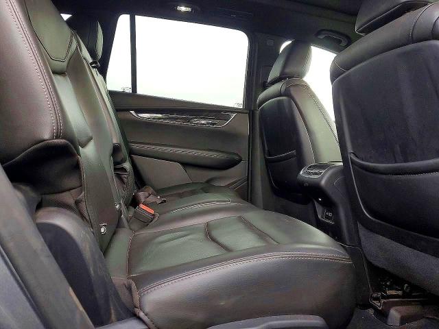 2022 Cadillac Xt6 მანქანა იყიდება აუქციონზე, vin: 1GYKPCRS7NZ111247, აუქციონის ნომერი: 60865796
