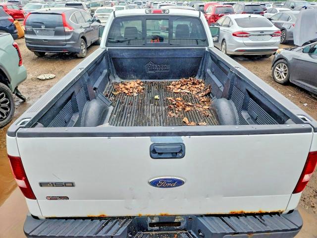 Продажа на аукционе авто 2008 Ford F150, vin: 1FTRF12278KE94724, номер лота: 58450316