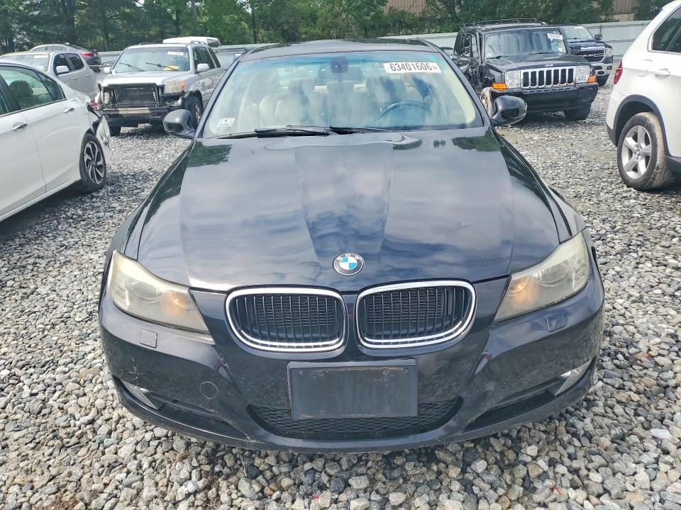 Продаж на аукціоні авто 2011 Bmw 328, vin: WBAPK5C52BA658006, номер лоту: 63401606