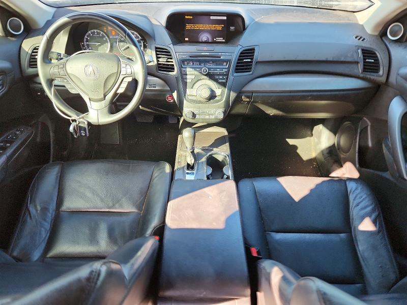 2015 Acura Rdx მანქანა იყიდება აუქციონზე, vin: 5J8TB3H53FL013813, აუქციონის ნომერი: 61964966