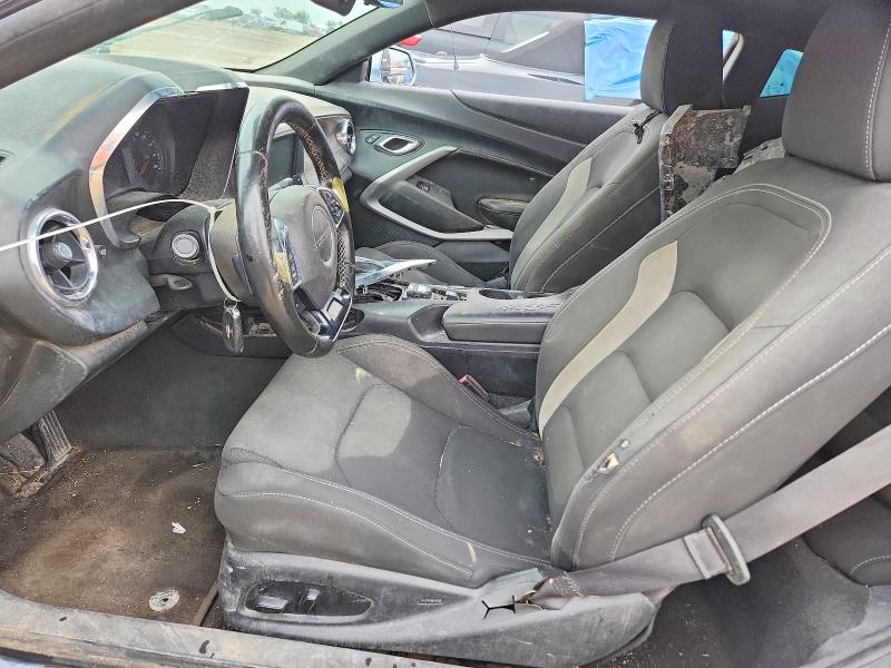 Продажа на аукционе авто 2018 Chevrolet Camaro, vin: 1G1FB1RX7J0113254, номер лота: 60754696
