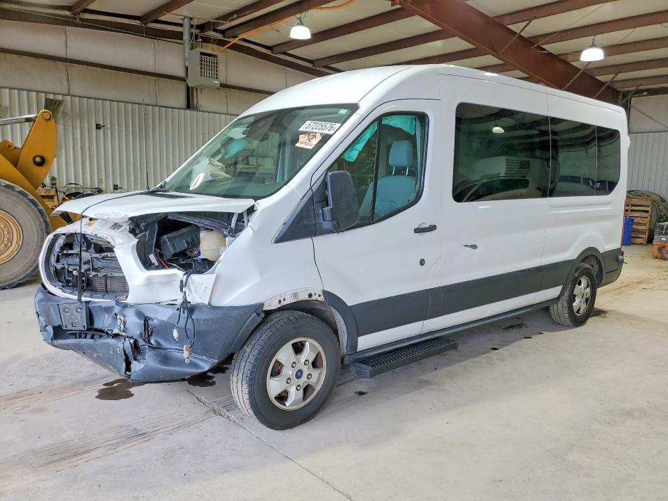 Продажа на аукционе авто 2018 Ford Transit, vin: 1FBAX2CG1JKA70282, номер лота: 57225576