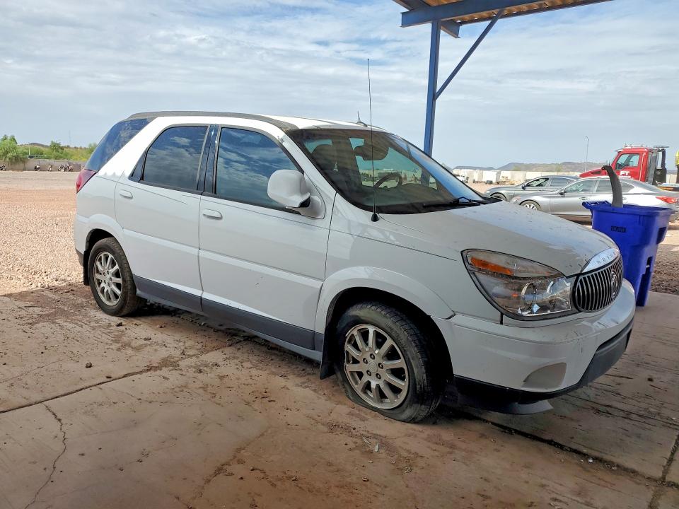 Aukcja sprzedaży 2007 Buick Rendezvous, vin: 3G5DA03L77S502552, numer aukcji: 60393296