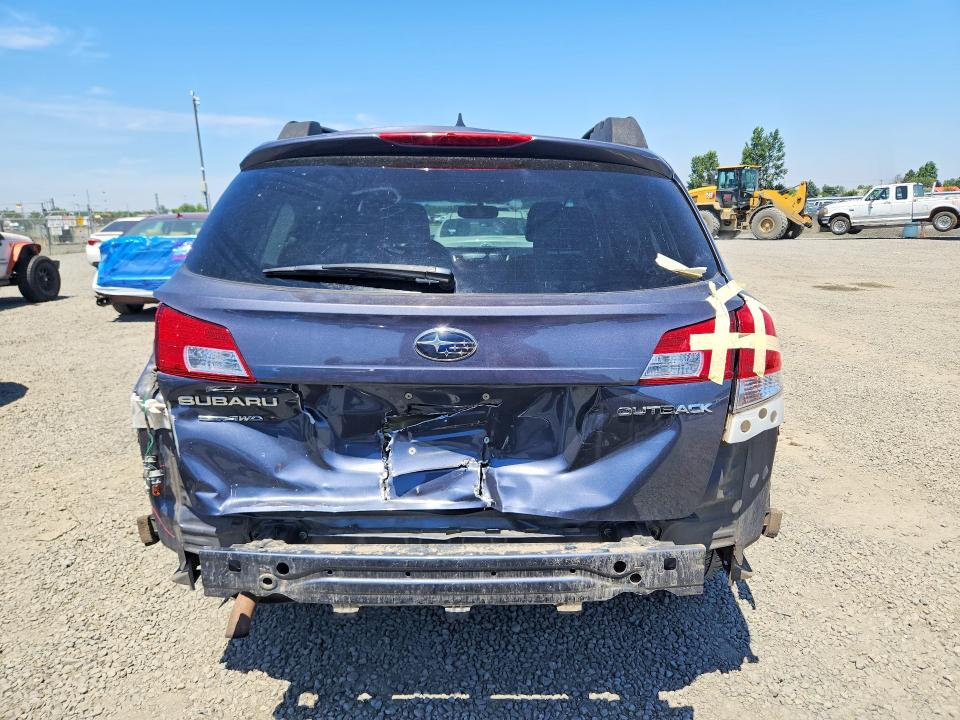 Aukcja sprzedaży 2014 Subaru Outback, vin: 4S4BRCLC9E3251509, numer aukcji: 59690466