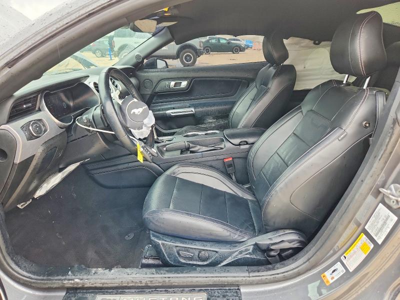 Aukcja sprzedaży 2022 Ford Mustang, vin: 1FA6P8CF0N5138836, numer aukcji: 61028166