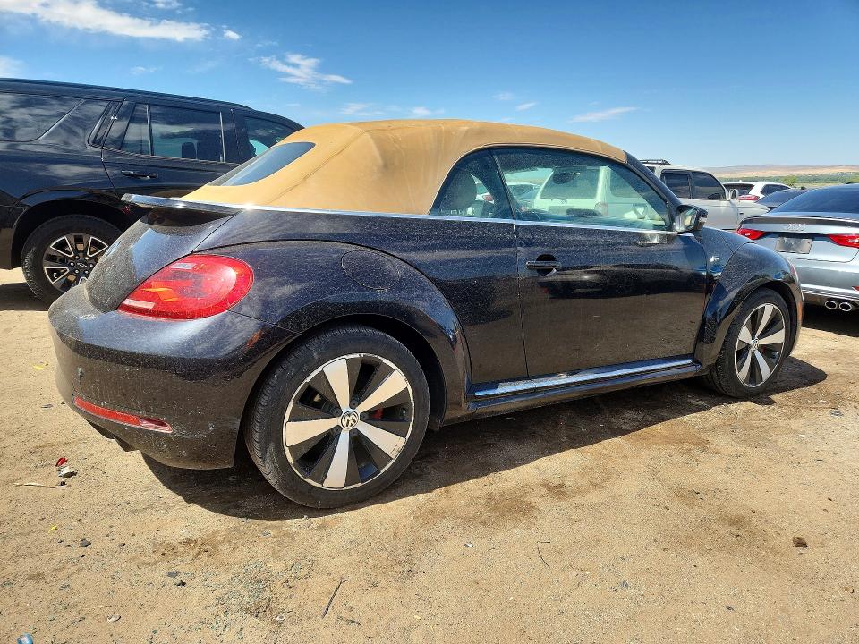 Aukcja sprzedaży 2014 Volkswagen Beetle, vin: 3VW7T7AT6EM802495, numer aukcji: 60500296