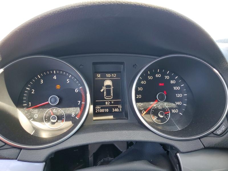 59389786 :رقم المزاد ، WVWAB7AJ9BW172901 vin ، 2011 Volkswagen Golf مزاد بيع