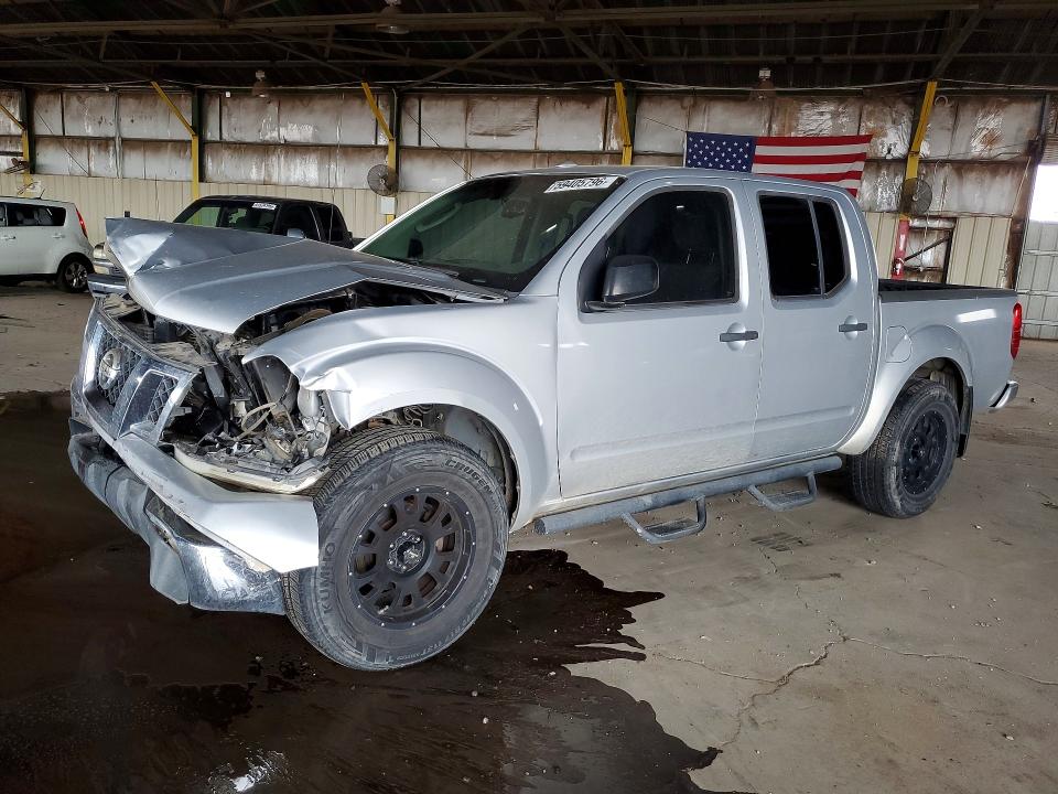 2011 Nissan Frontier მანქანა იყიდება აუქციონზე, vin: 1N6AD0EV4BC402941, აუქციონის ნომერი: 59405796