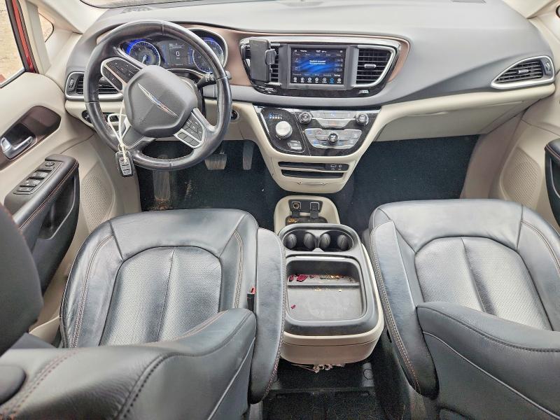 61428996 :رقم المزاد ، 2C4RC1BG7KR629472 vin ، 2019 Chrysler Pacifica مزاد بيع