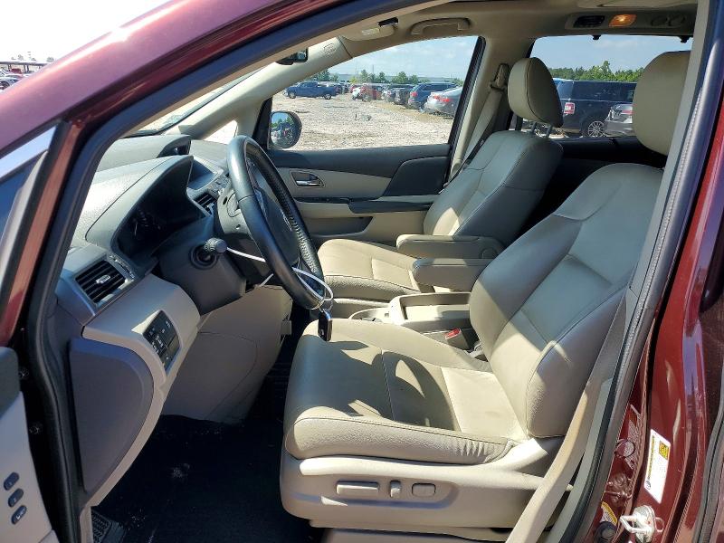 2015 Honda Odyssey მანქანა იყიდება აუქციონზე, vin: 5FNRL5H94FB033365, აუქციონის ნომერი: 62529386