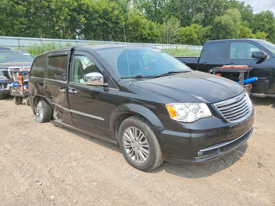 Aukcja sprzedaży 2014 Chrysler Town & Country, vin: 2C4RC1CG2ER133482, numer aukcji: 60690516