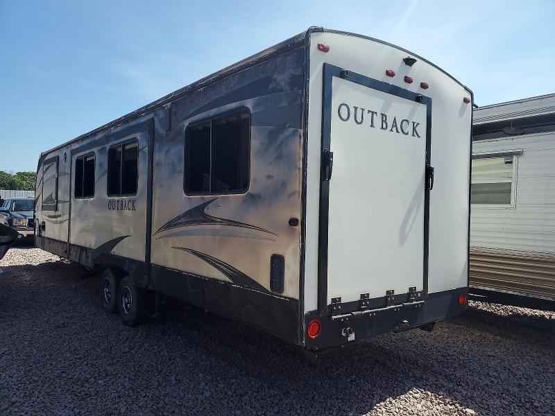 60808456 :رقم المزاد ، 4YDT33526KB450790 vin ، 2019 Keystone Outback مزاد بيع