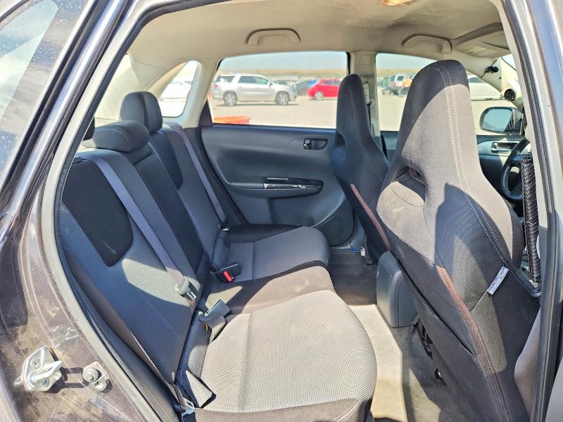 Aukcja sprzedaży 2008 Subaru Impreza, vin: JF1GE74628G513945, numer aukcji: 61490096