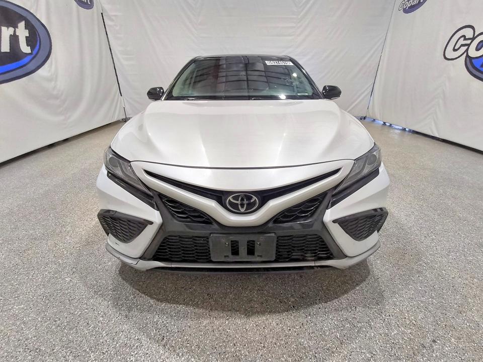 Aukcja sprzedaży 2023 Toyota Camry, vin: 4T1K61AK0PU096532, numer aukcji: 59374576