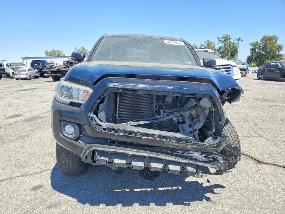 Продажа на аукционе авто 2020 Toyota Tacoma, vin: 3TMDZ5BN2LM080142, номер лота: 58767966