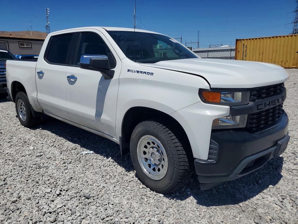 Aukcja sprzedaży 2021 Chevrolet Silverado, vin: 1GCPWAEH5MZ210922, numer aukcji: 63569336