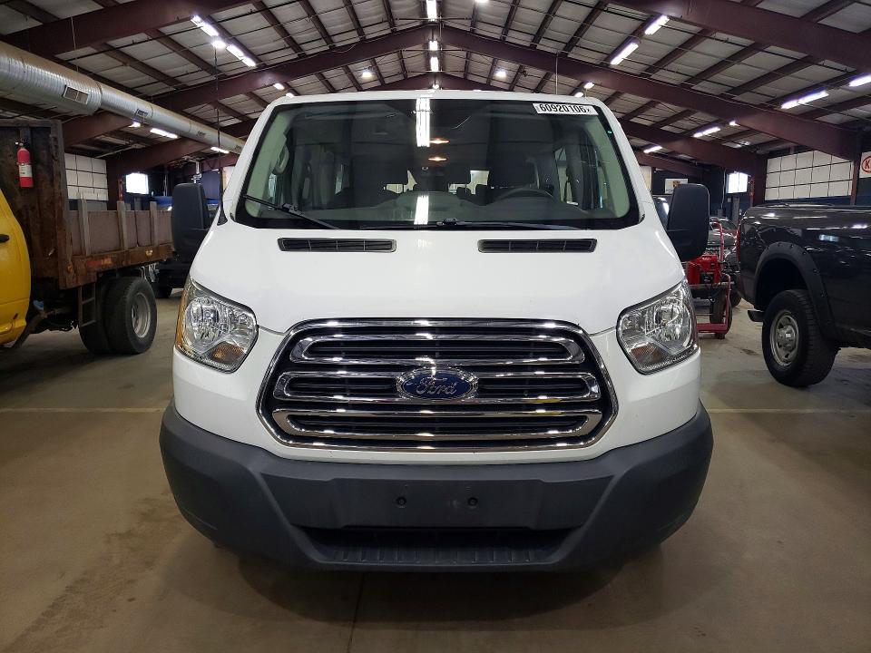60920106 :رقم المزاد ، 1FMZK1ZM3JKA71837 vin ، 2018 Ford Transit مزاد بيع