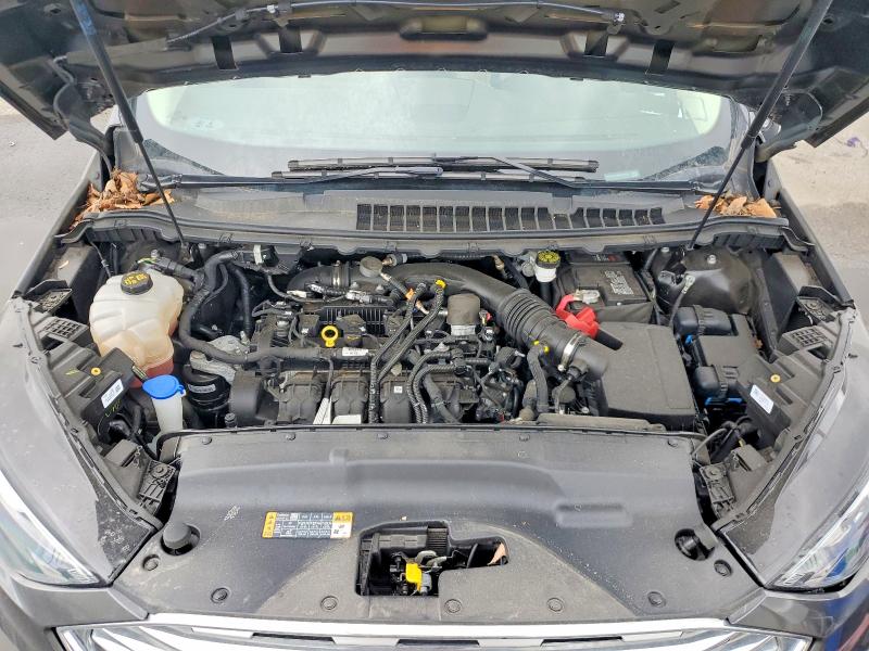 63108736 :رقم المزاد ، 2FMPK4J99KBC31358 vin ، 2019 Ford Edge مزاد بيع