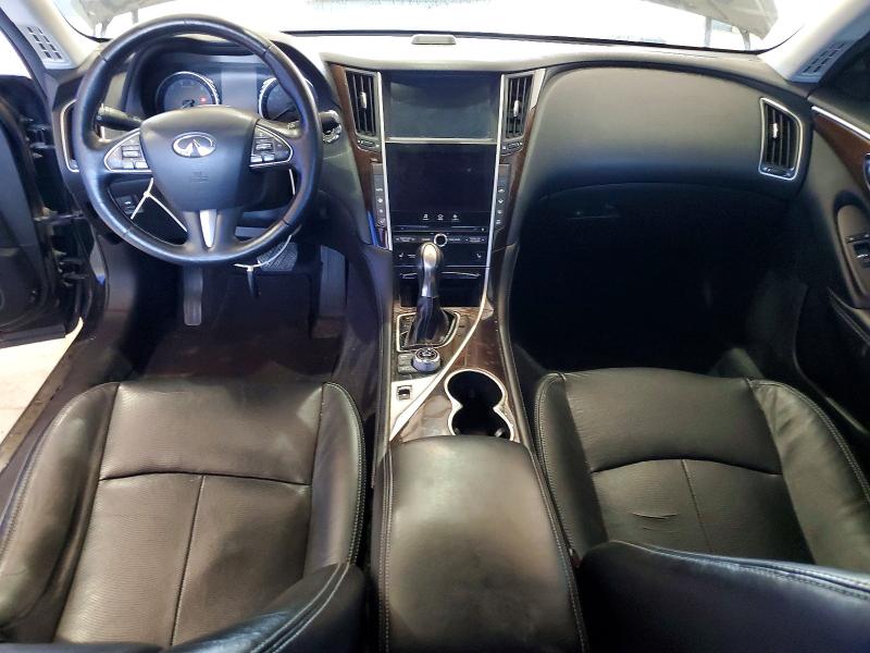 Продажа на аукционе авто 2014 Infiniti Q50, vin: JN1AV7AR5EM700160, номер лота: 59328116