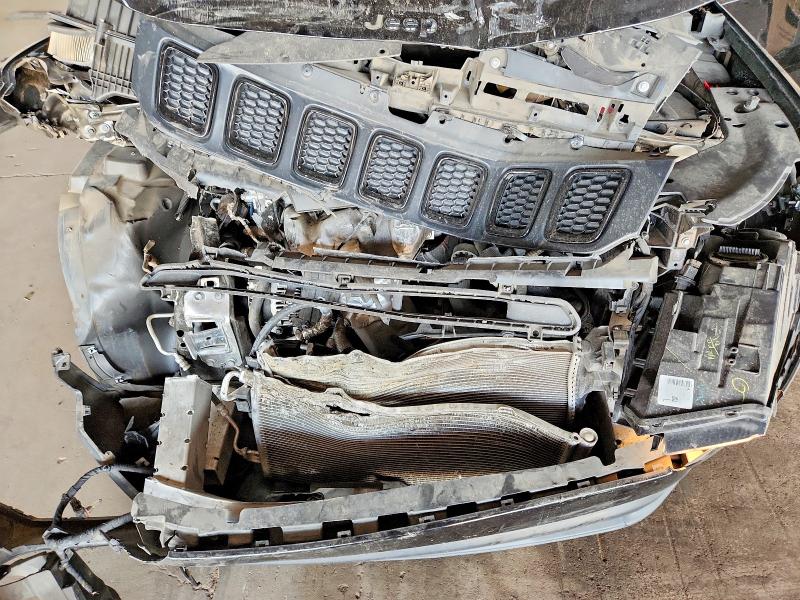 Продажа на аукционе авто 2021 Jeep Compass, vin: 3C4NJCBB1MT538900, номер лота: 62773936